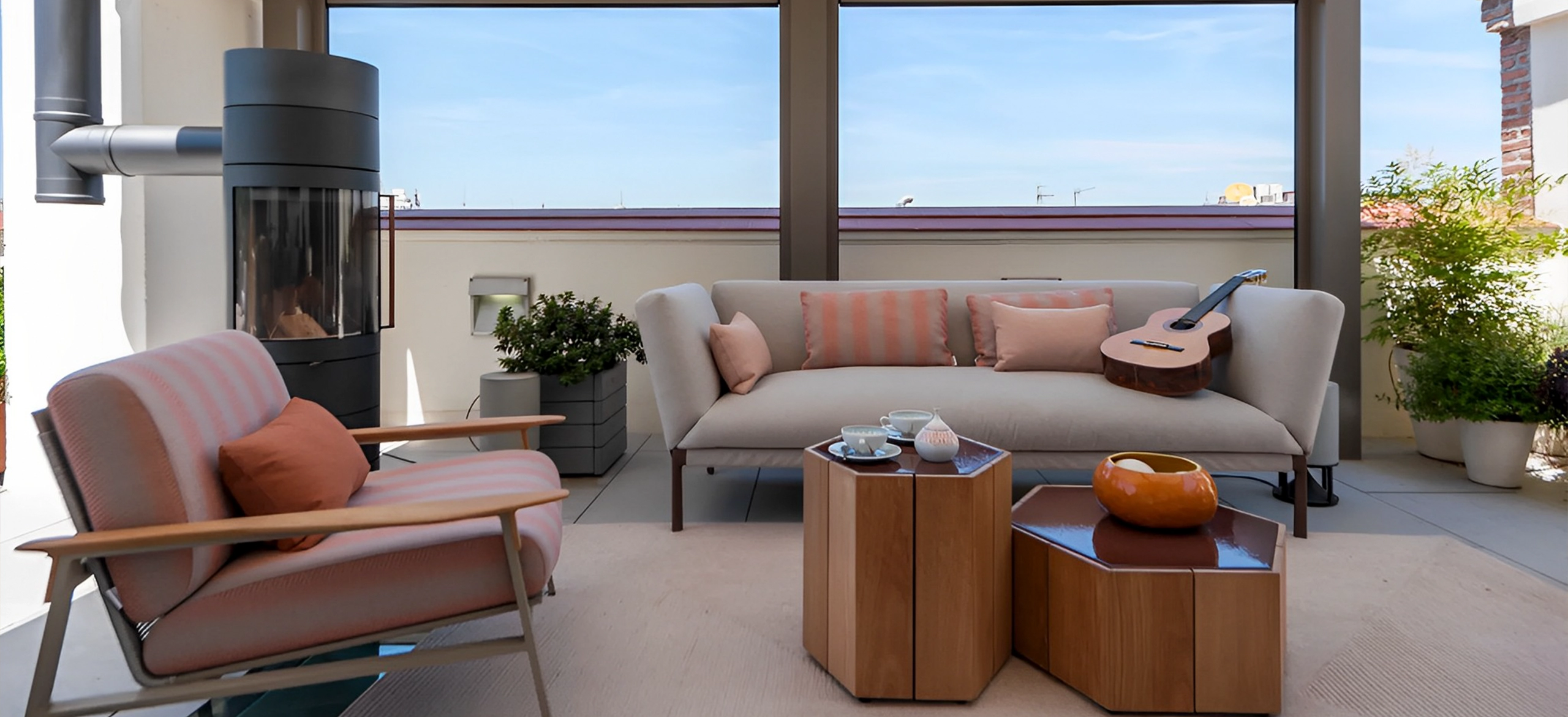 Proyecto Terraza Salus